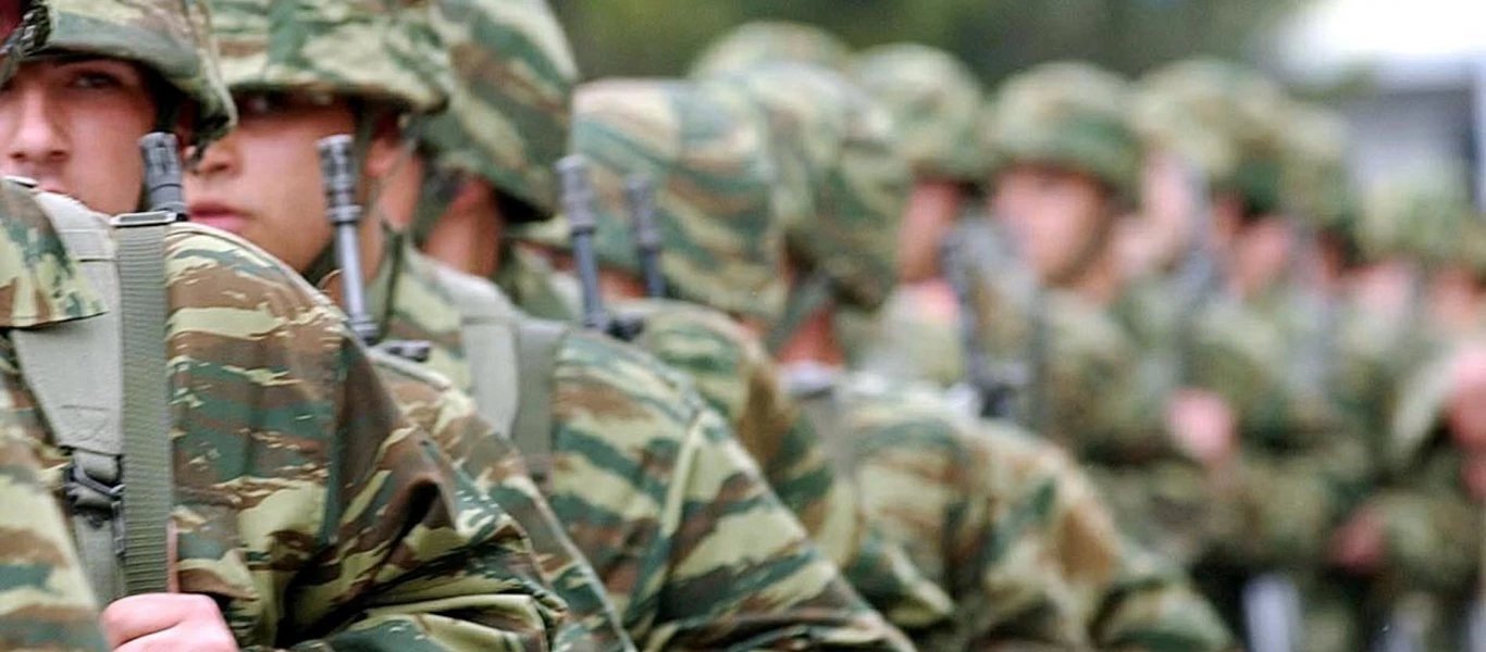 Στρατιωτικοί προς κατοίκους Λέσβου-Χίου: «Είμαστε δίπλα σας - Θαυμάζουμε τον αγώνα σας»